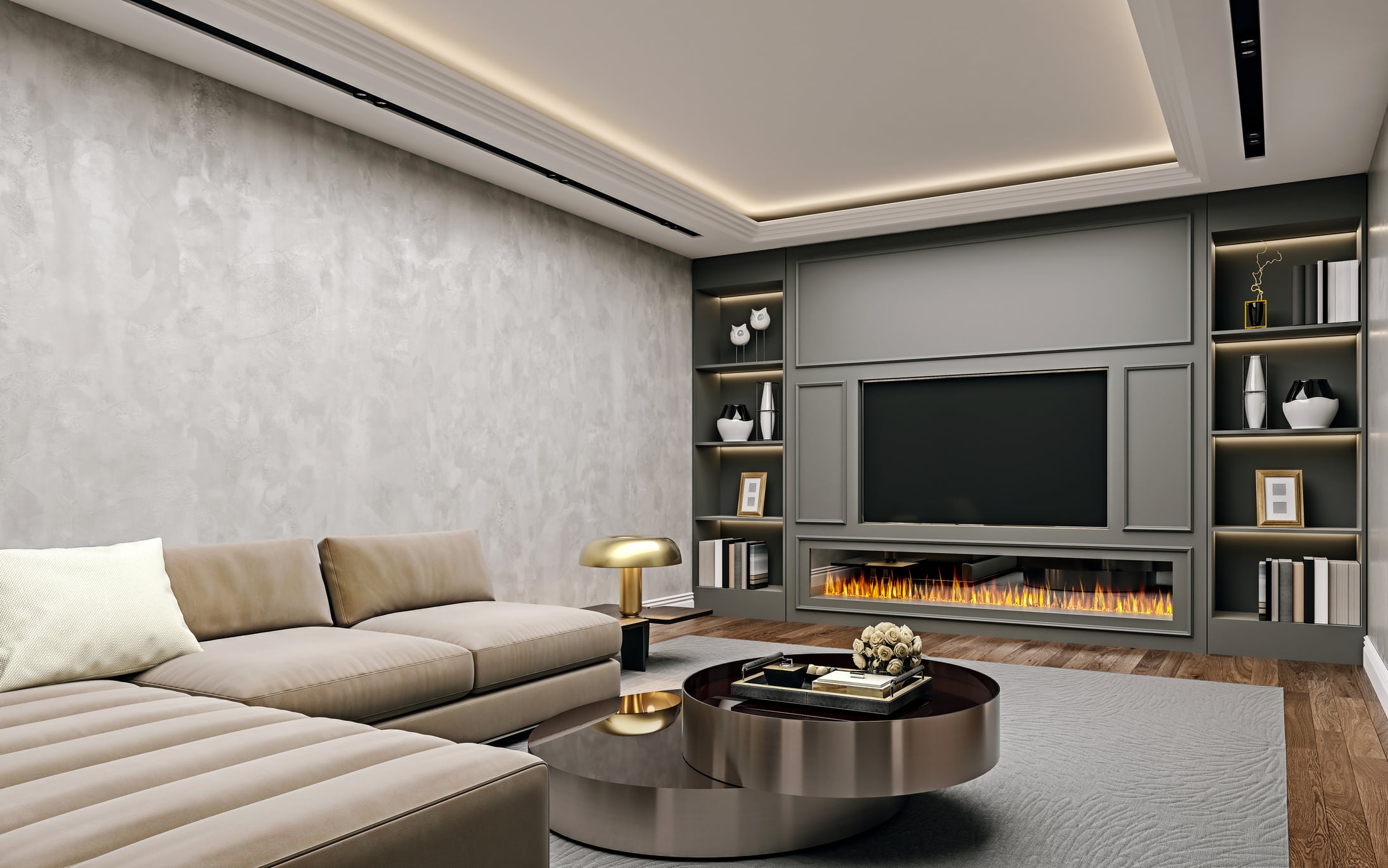 The Latest Trends in Basement Renovation Design