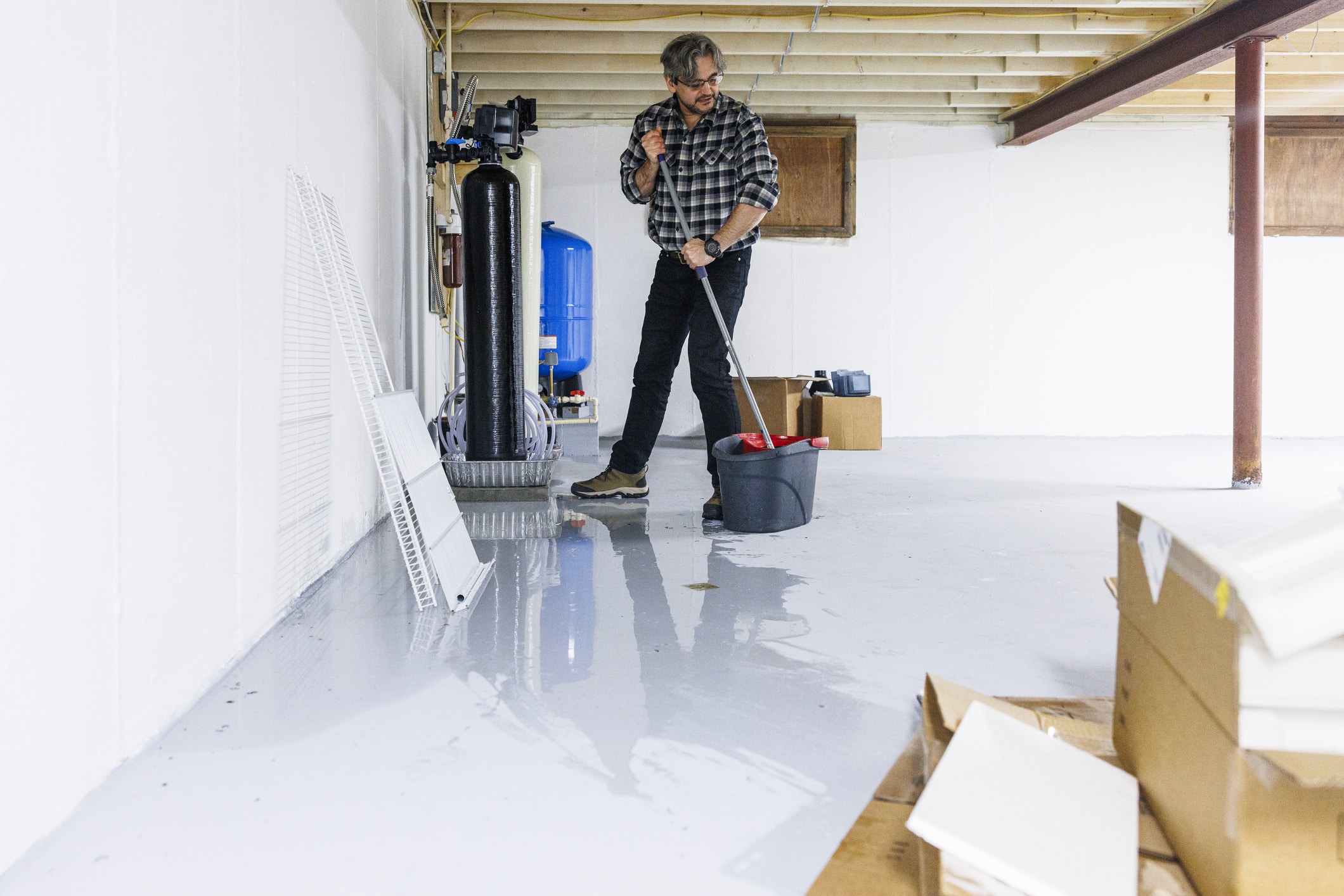 The Benefits of Waterproofing Your Basement During a Renovation